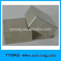 Nickel Coated Neodymium Magnet Block for sale